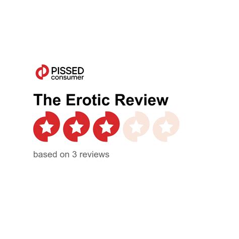 The bonus is that the opinions expressed are real and not sent in by the adult entertainers themselves. . Theeroticreview con